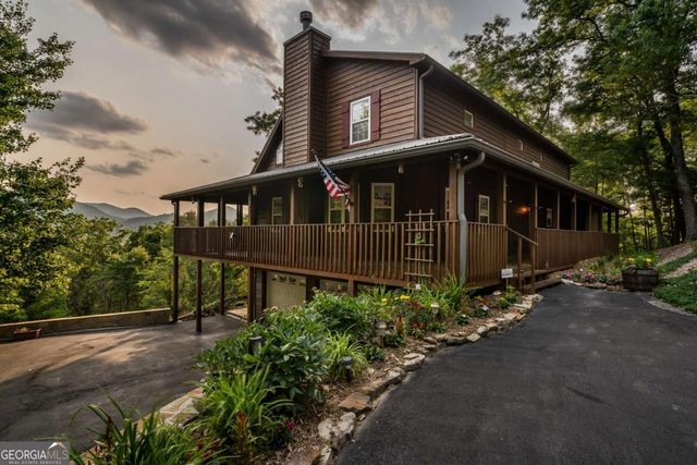 349 Moon Shadow View N, Blairsville, GA 30512
