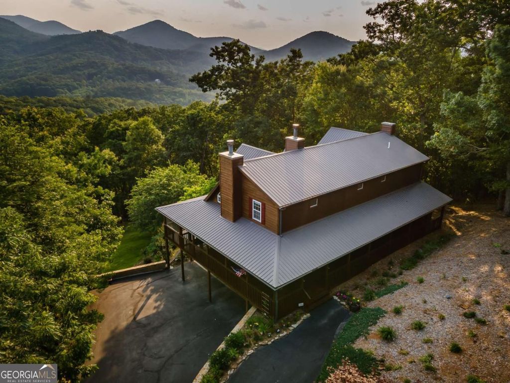 349 Moon Shadow View N, Blairsville, GA 30512