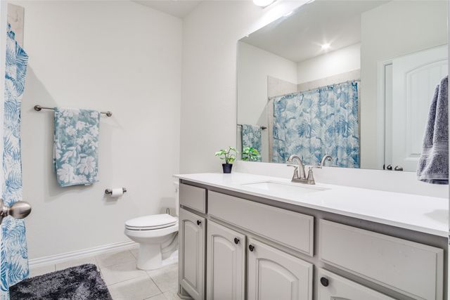 1516 Shindig Court, Weatherford, TX 76087