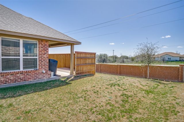 1516 Shindig Court, Weatherford, TX 76087