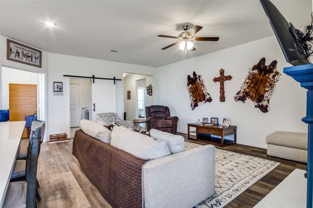 1516 Shindig Court, Weatherford, TX 76087