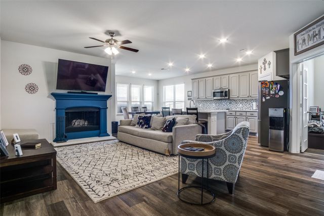 1516 Shindig Court, Weatherford, TX 76087