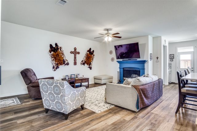 1516 Shindig Court, Weatherford, TX 76087