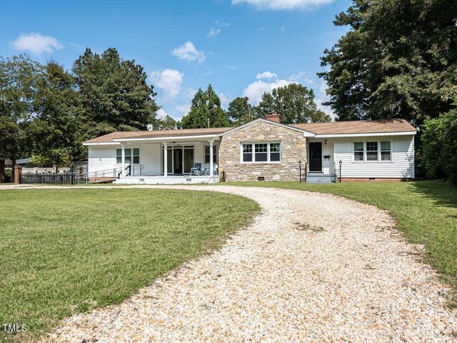 110 W Parker Street, Smithfield, NC 27577