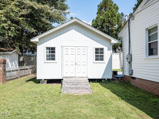 110 W Parker Street, Smithfield, NC 27577