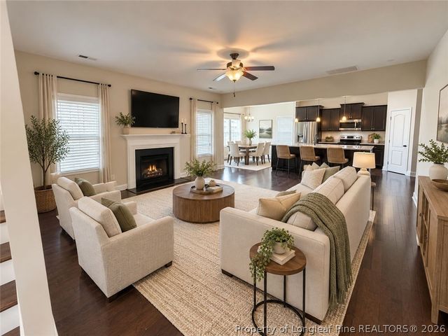 113 Tellmont Street, Raeford, NC 28376