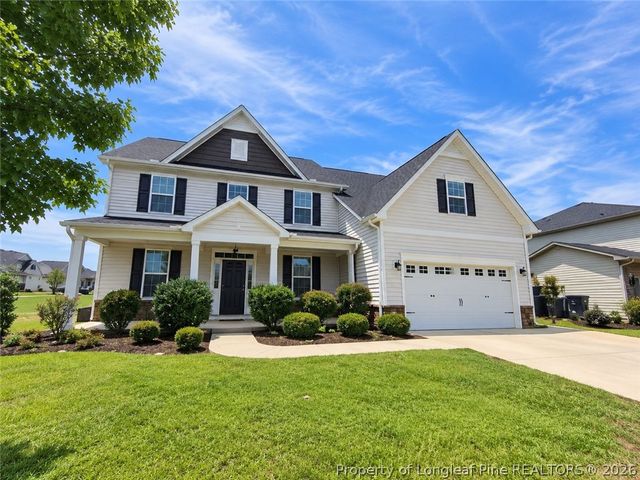 113 Tellmont Street, Raeford, NC 28376