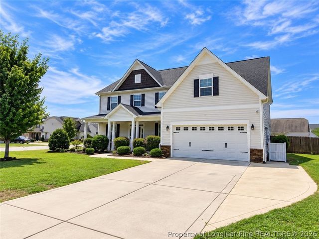 113 Tellmont Street, Raeford, NC 28376