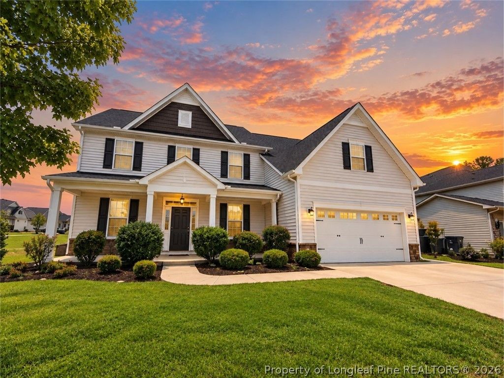 113 Tellmont Street, Raeford, NC 28376