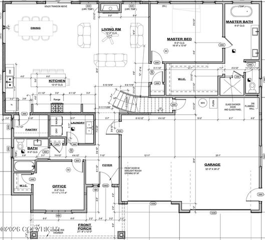 9608 E Ariel Drive, Palmer, AK 99645