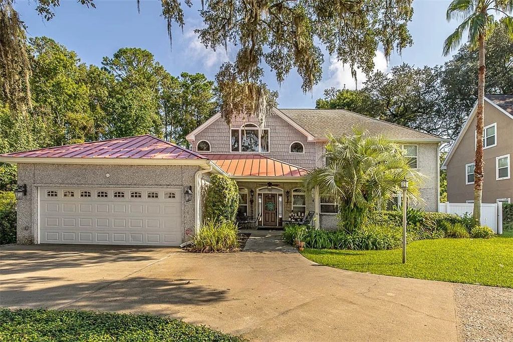 135 Ibis Cove, St Simons Island, GA 31522