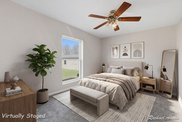 1100 N Edgewood Street, Greenville, MI 48838