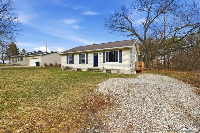 1100 N Edgewood Street, Greenville, MI 48838