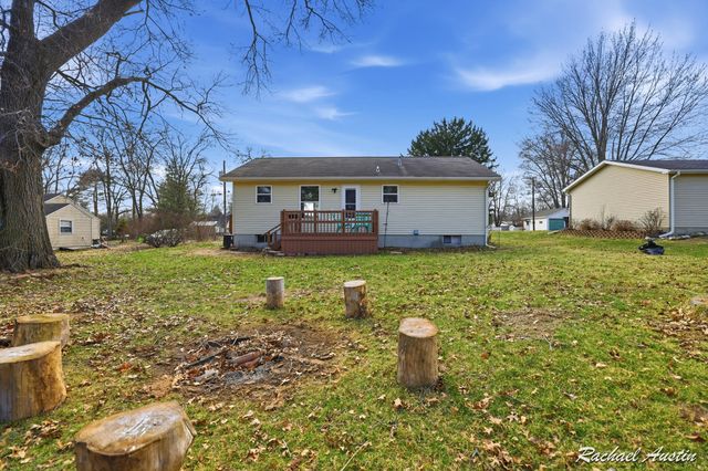 1100 N Edgewood Street, Greenville, MI 48838