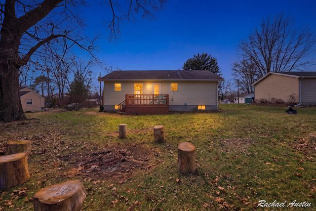 1100 N Edgewood Street, Greenville, MI 48838