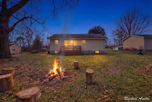 1100 N Edgewood Street, Greenville, MI 48838