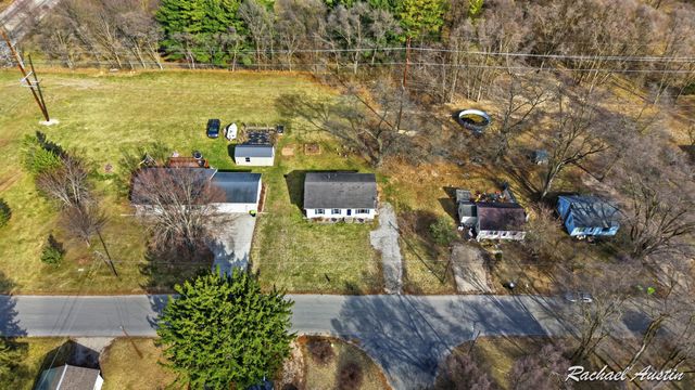 1100 N Edgewood Street, Greenville, MI 48838