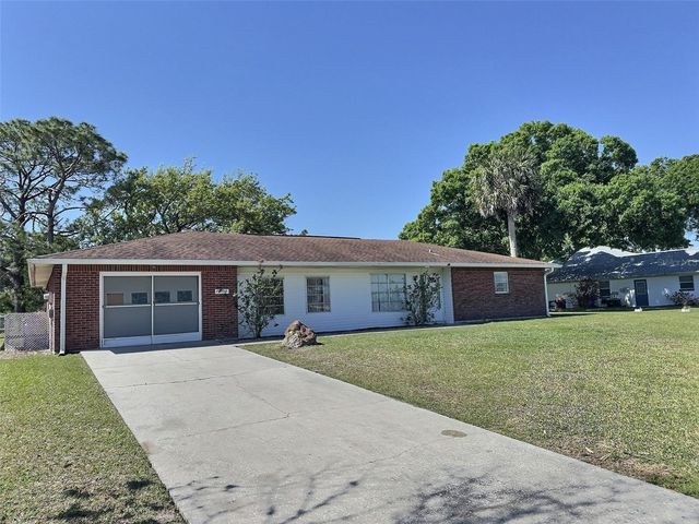 7808 GRANADA ROAD, Sebring, FL 33876