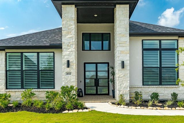 4622 Arbor Park Drive, Manvel, TX 77583