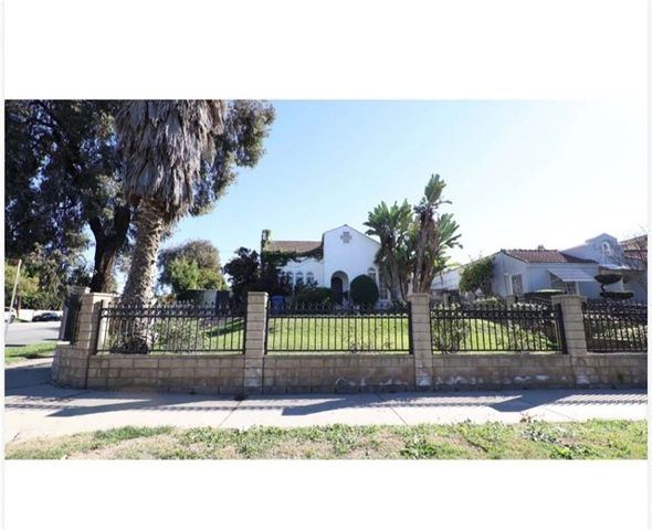 1000 S Hudson, Los Angeles, CA 90019