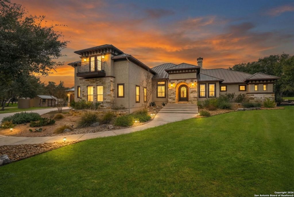 31185 Windmill, Bulverde, TX 78163