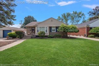 3615 Rockingham Road, Royal Oak, MI 48073