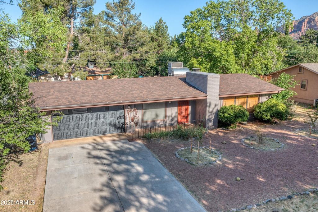175 INSPIRATIONAL Drive, Sedona, AZ 86336