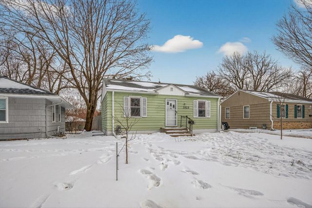 3525 Yukon Avenue S, Saint Louis Park, MN 55426