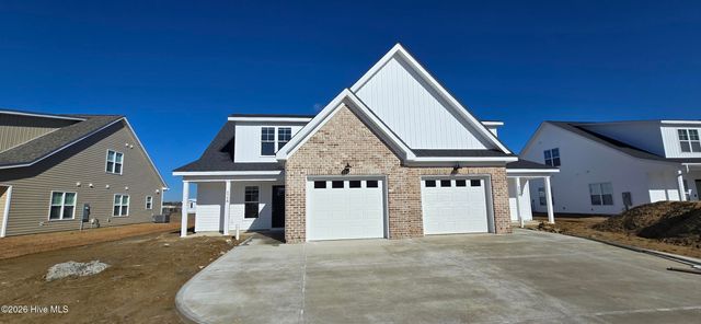 636 Abigail Taylor Drive B, Greenville, NC 27834