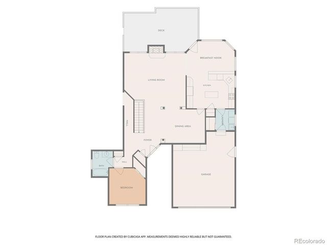 10506 W Beloit Pl, Lakewood, CO 80227