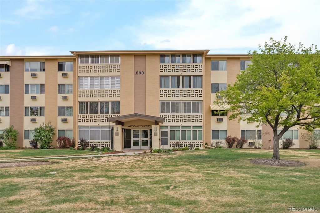 690 S Alton Way 6A, Denver, CO 80247