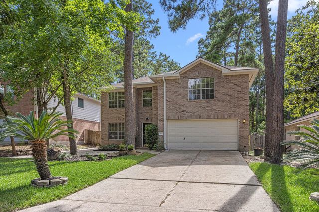 202 W Misty Dawn Dr, The Woodlands, TX 77385