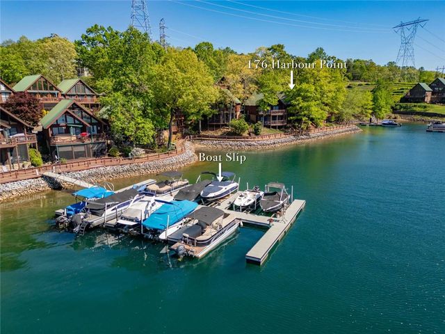 176 Harbour Pointe, Six Mile, SC 29682