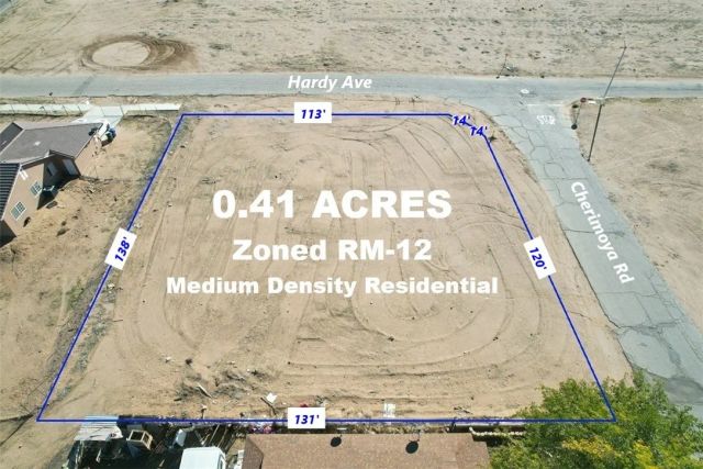 2 Hardy, Adelanto, CA 92301