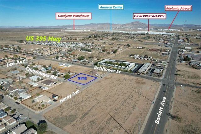 2 Hardy, Adelanto, CA 92301