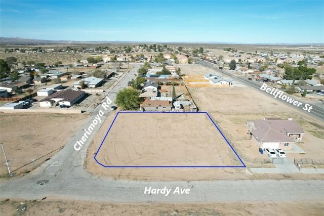 2 Hardy, Adelanto, CA 92301