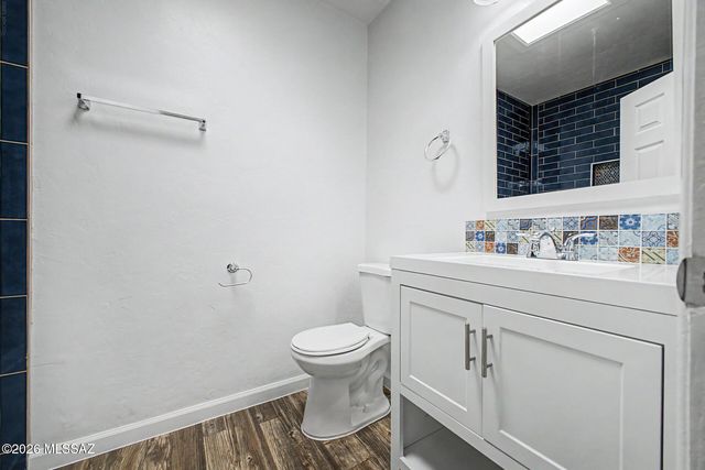 5067 S Recreation Pass, Tucson, AZ 85706