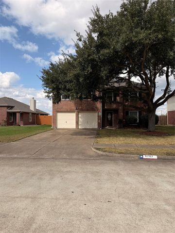 4707 E Parma Drive, Rosenberg, TX 77471