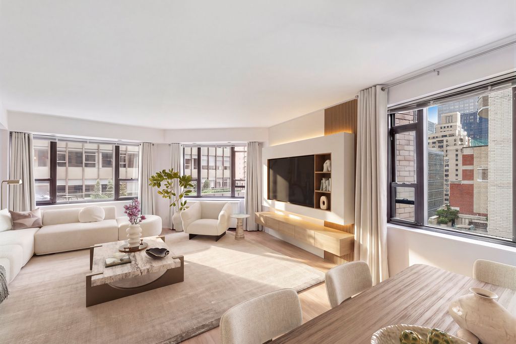 210 E 47th St Apt 12F, New York City, NY 10017