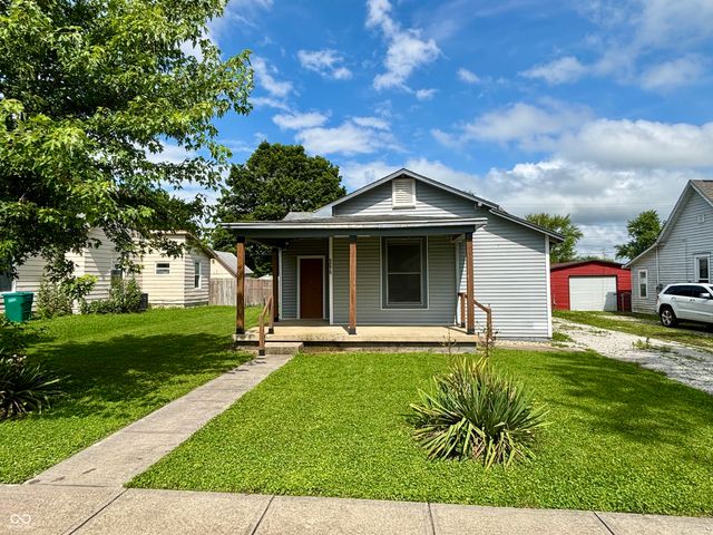 5075 Broadway Street, Coatesville, IN 46121