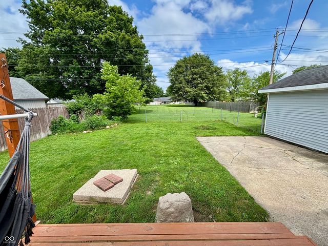 5075 Broadway Street, Coatesville, IN 46121
