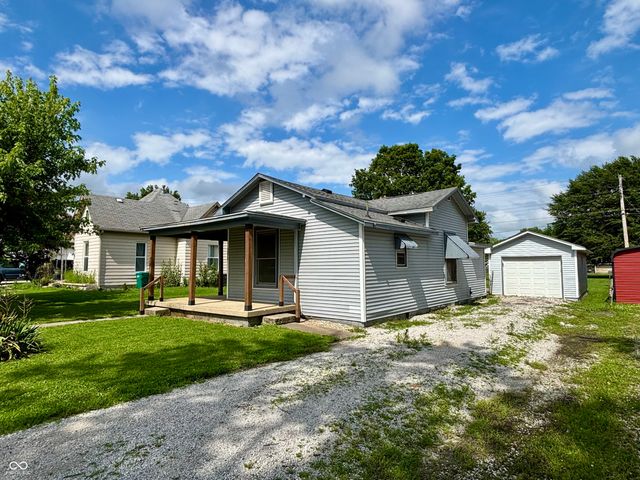 5075 Broadway Street, Coatesville, IN 46121