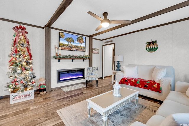 1213 Seagull Blvd., North Myrtle Beach, SC 29582