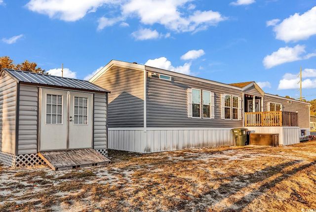 1213 Seagull Blvd., North Myrtle Beach, SC 29582