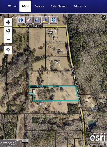 725 County Line Church Road, Griffin, GA 30223