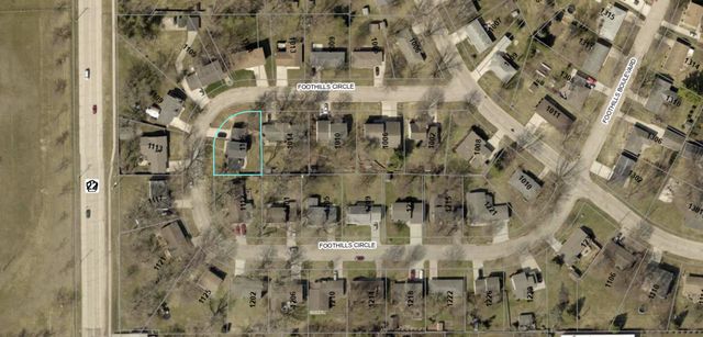 1106 Foothills Circle, Albert Lea, MN 56007