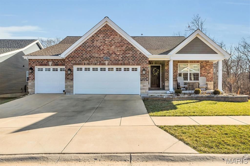 4834 Sierra View Place Place, Imperial, MO 63052