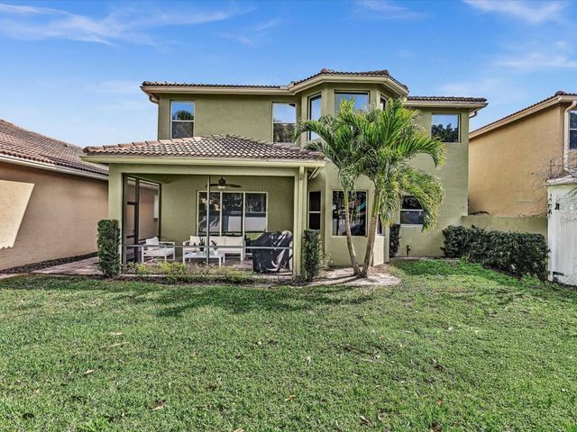 10779 Lake Wynds Court, Boynton Beach, FL 33437