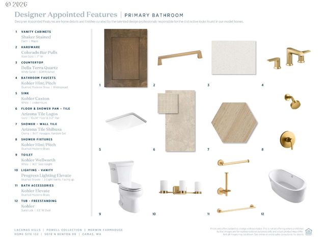 5078 N BENTON Dr lot 132, Camas, WA 98607