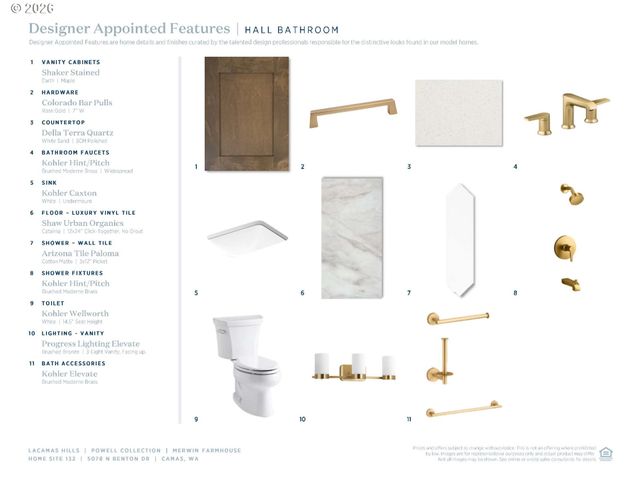 5078 N BENTON Dr lot 132, Camas, WA 98607